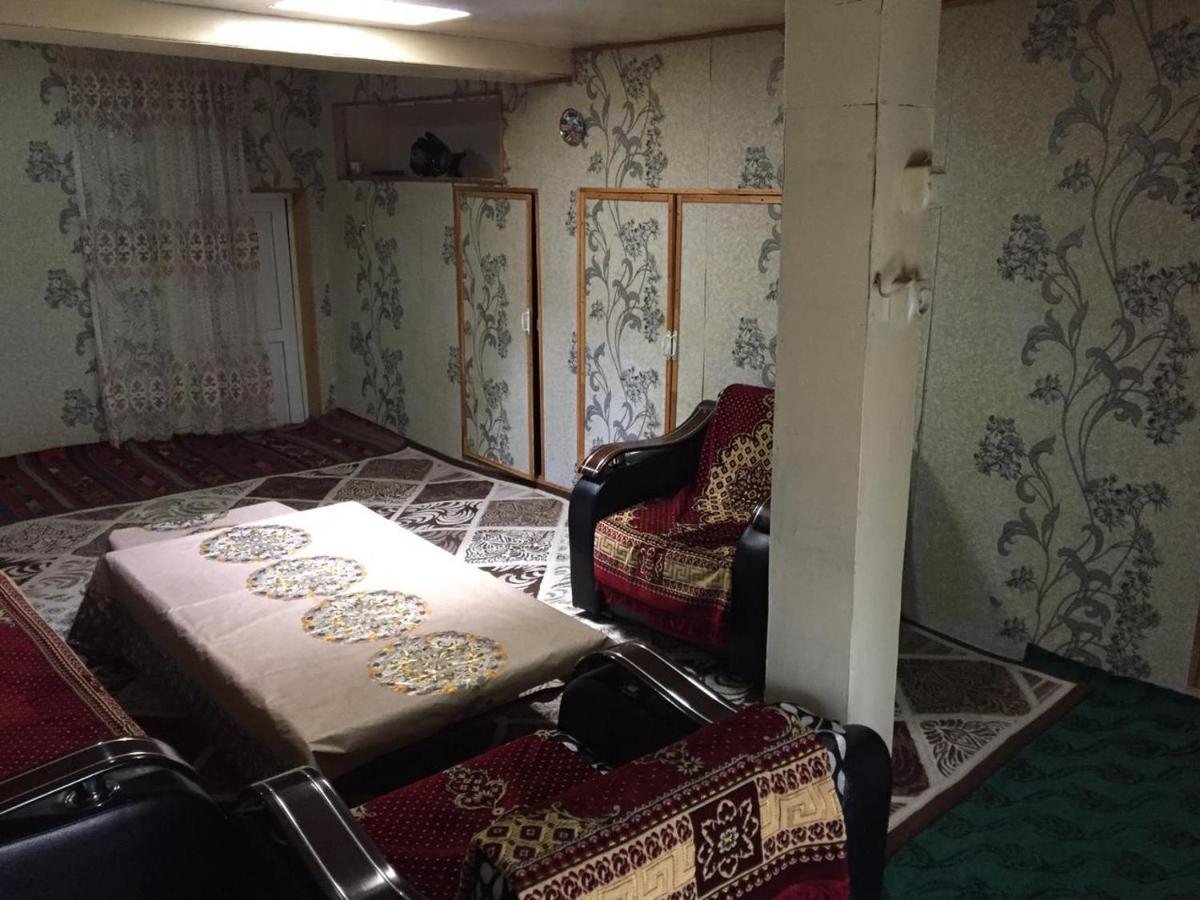Ecomama in Khinalig guest house Quba Eksteriør billede