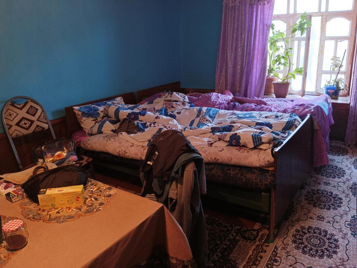 Ecomama in Khinalig guest house Quba Eksteriør billede