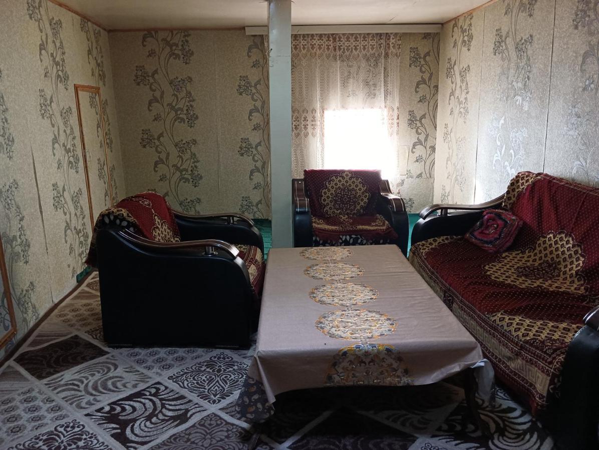 Ecomama in Khinalig guest house Quba Eksteriør billede