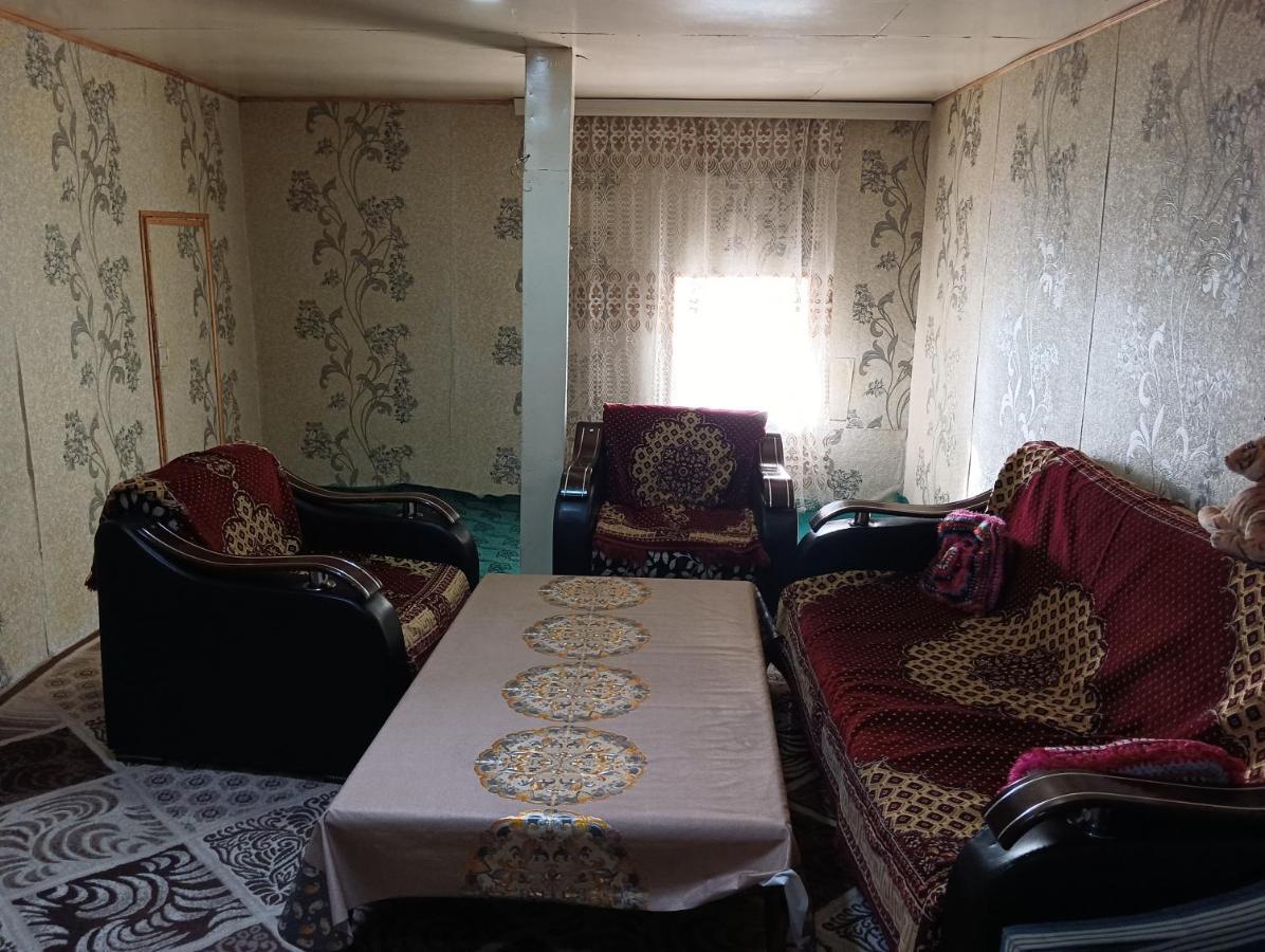 Ecomama in Khinalig guest house Quba Eksteriør billede